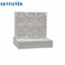 Merv 13 Pleated Filter Media for HVAC System